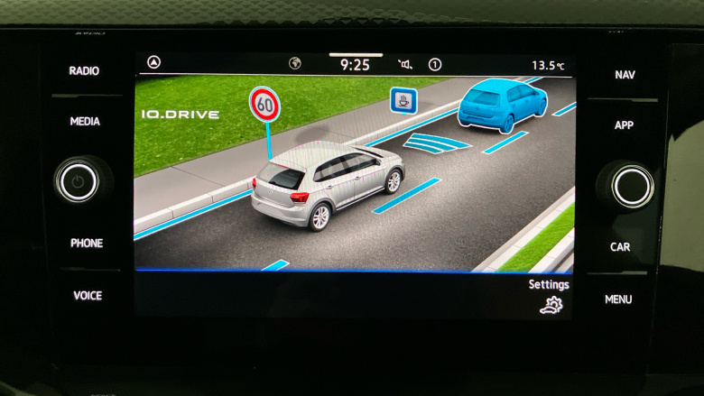 Volkswagen Polo 1.0 TSI Match 5dr Petrol Hatchback